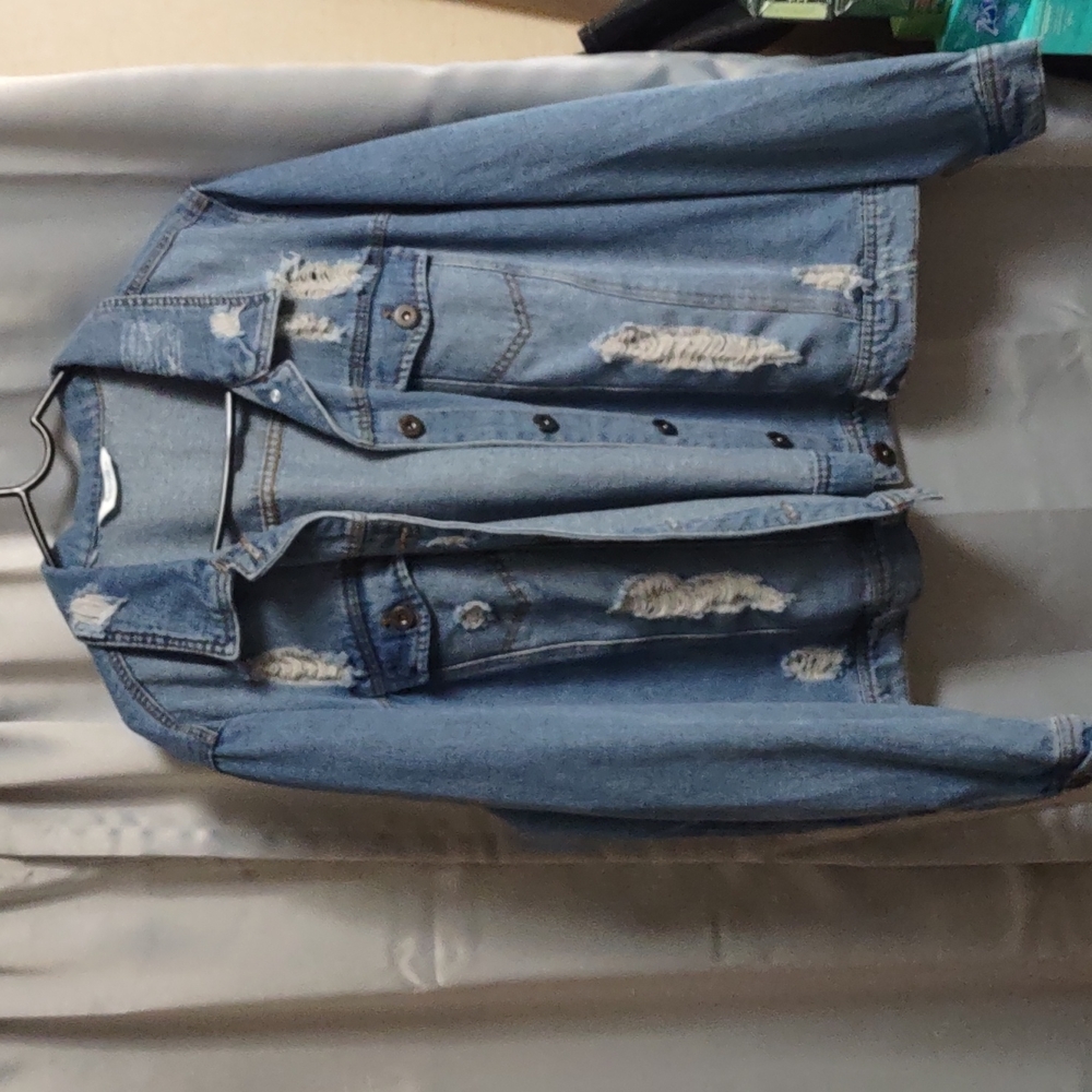 Jean jacket